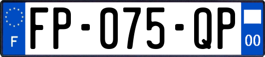 FP-075-QP