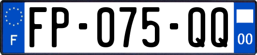 FP-075-QQ