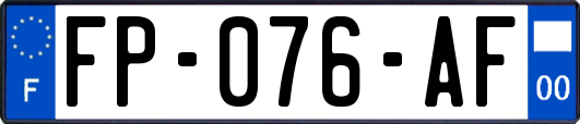 FP-076-AF