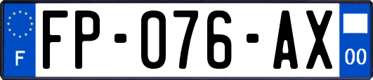 FP-076-AX