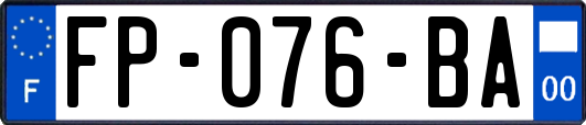 FP-076-BA