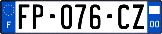 FP-076-CZ