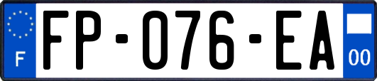 FP-076-EA