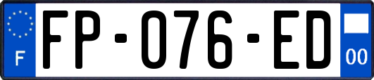 FP-076-ED