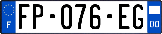FP-076-EG