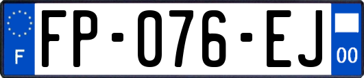 FP-076-EJ