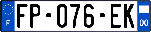FP-076-EK