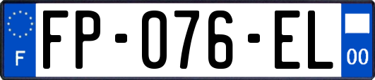 FP-076-EL