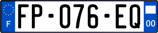 FP-076-EQ
