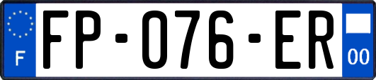 FP-076-ER
