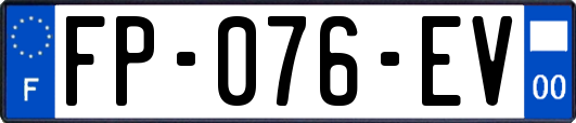 FP-076-EV