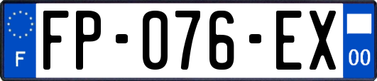 FP-076-EX