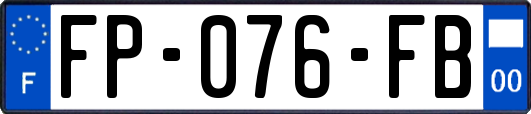 FP-076-FB