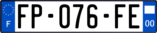 FP-076-FE