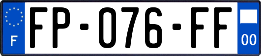 FP-076-FF
