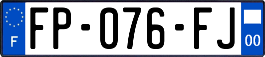 FP-076-FJ