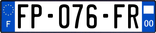FP-076-FR