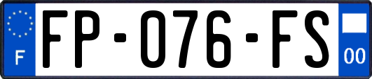 FP-076-FS
