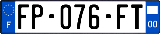 FP-076-FT
