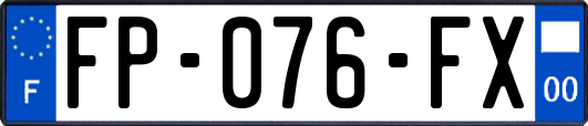 FP-076-FX