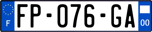 FP-076-GA