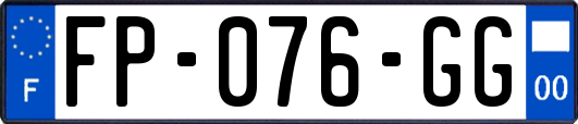 FP-076-GG