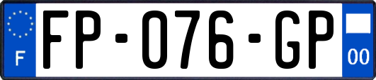 FP-076-GP