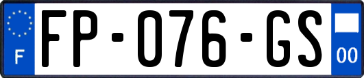 FP-076-GS