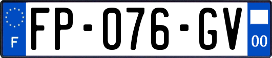 FP-076-GV