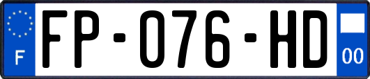 FP-076-HD