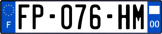 FP-076-HM