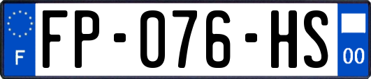 FP-076-HS
