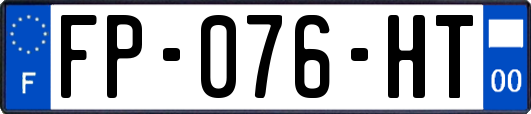 FP-076-HT