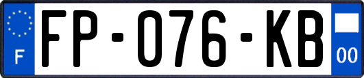 FP-076-KB