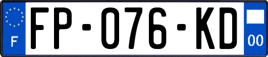 FP-076-KD