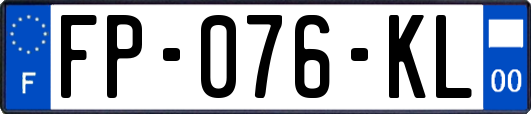 FP-076-KL