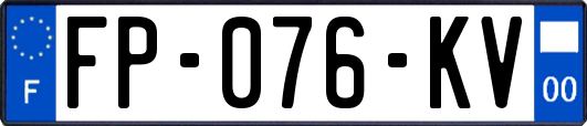FP-076-KV