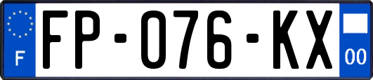 FP-076-KX