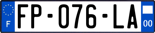FP-076-LA