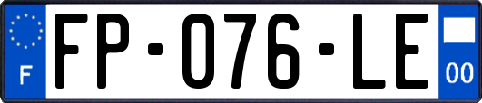 FP-076-LE