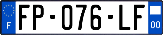 FP-076-LF