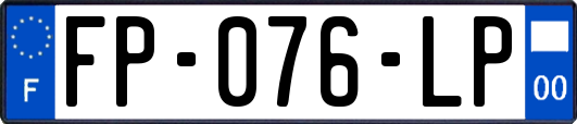 FP-076-LP