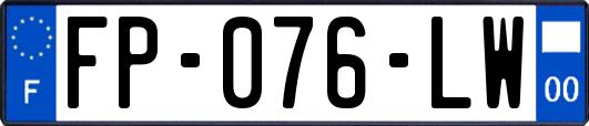 FP-076-LW