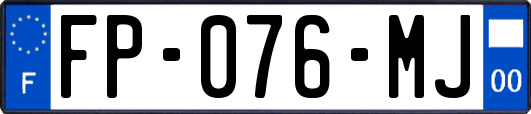 FP-076-MJ