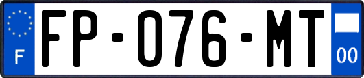 FP-076-MT
