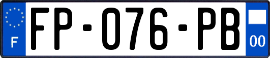 FP-076-PB