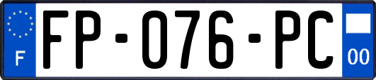 FP-076-PC