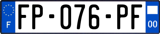 FP-076-PF