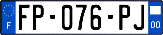 FP-076-PJ