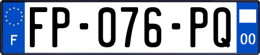 FP-076-PQ